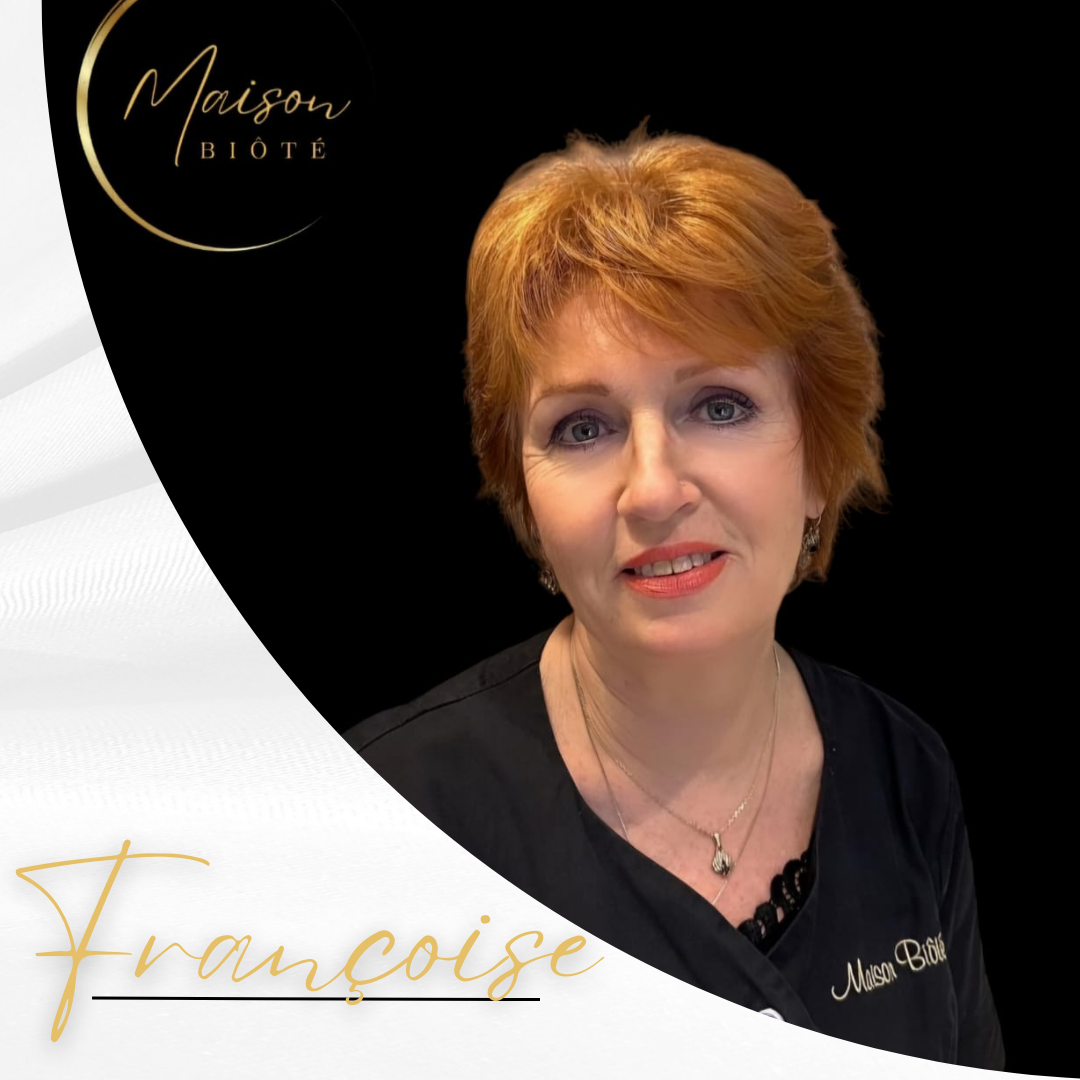 francoise maison biote portrait